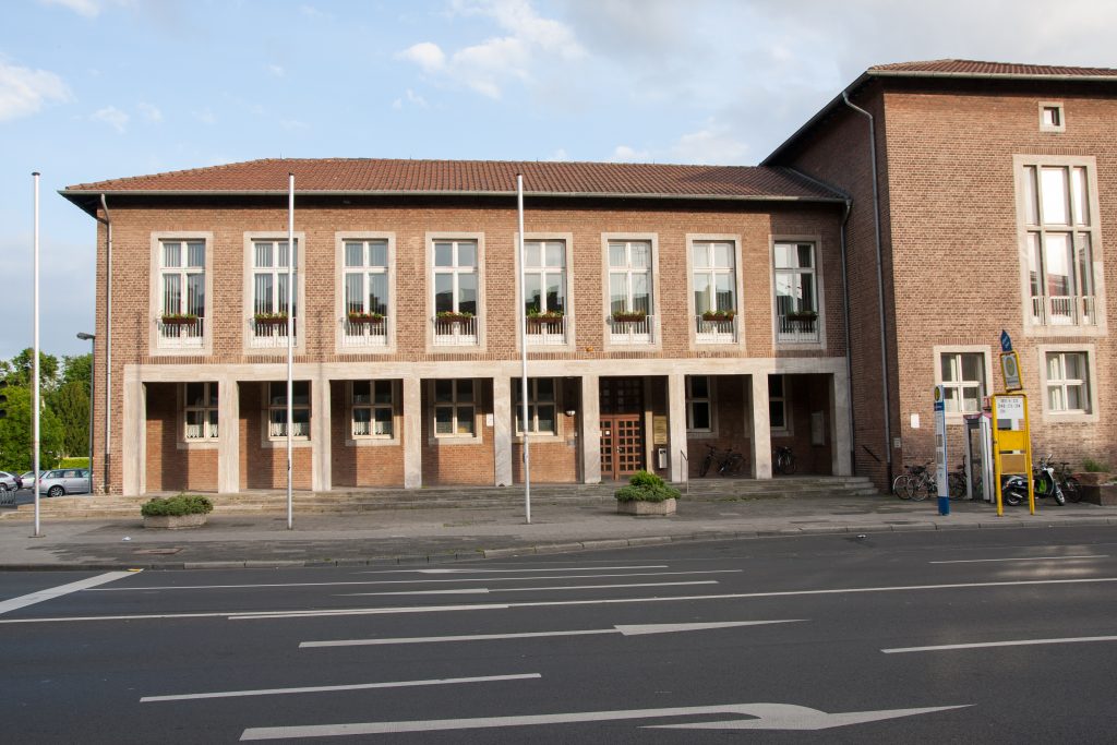 Rathaus in Jülich